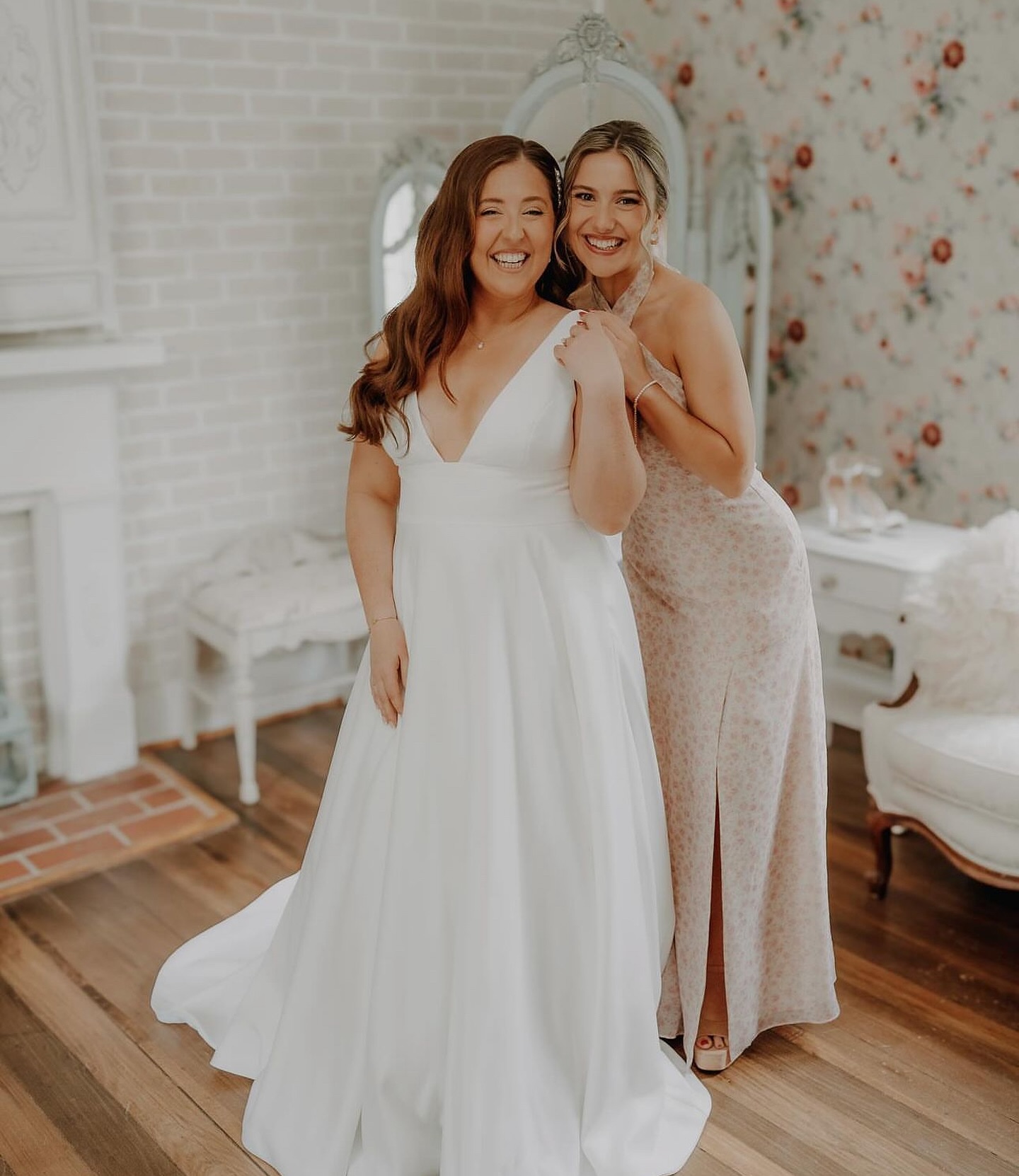 Bridal beauty by The Pretty Agency